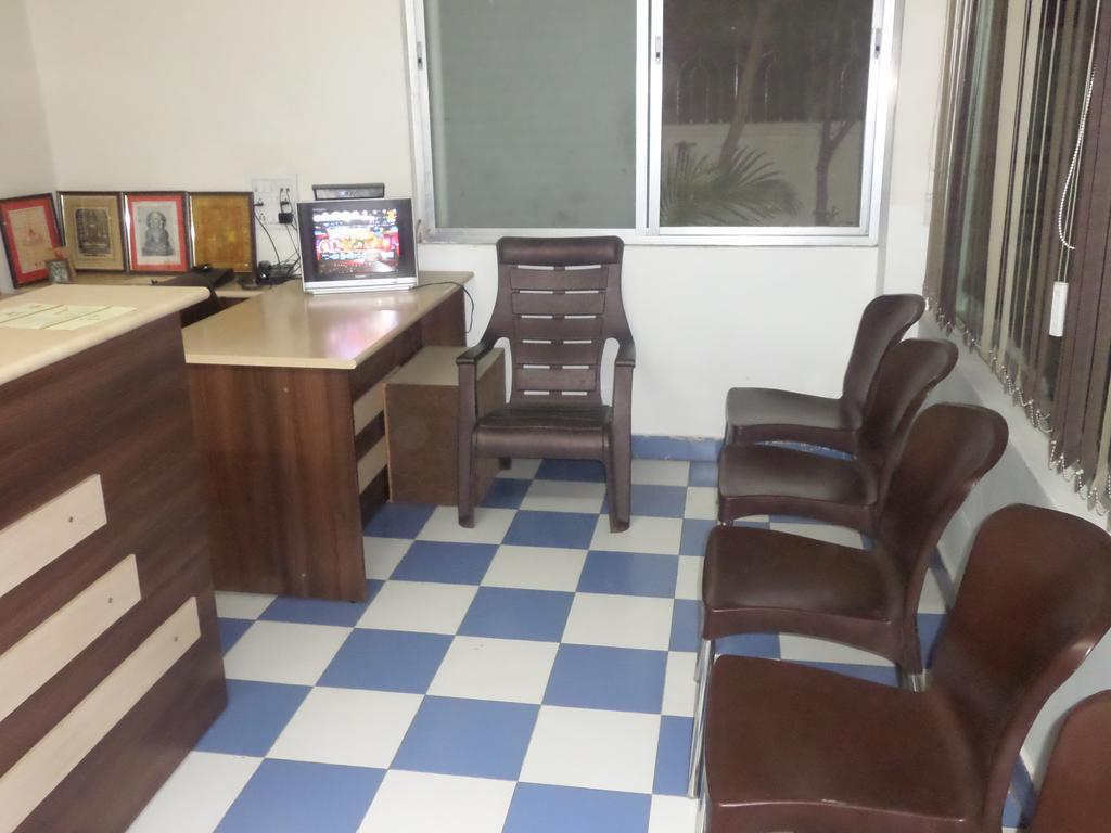 Hotel Indradeep Executive Aurangabad (Maharashtra) Ngoại thất bức ảnh