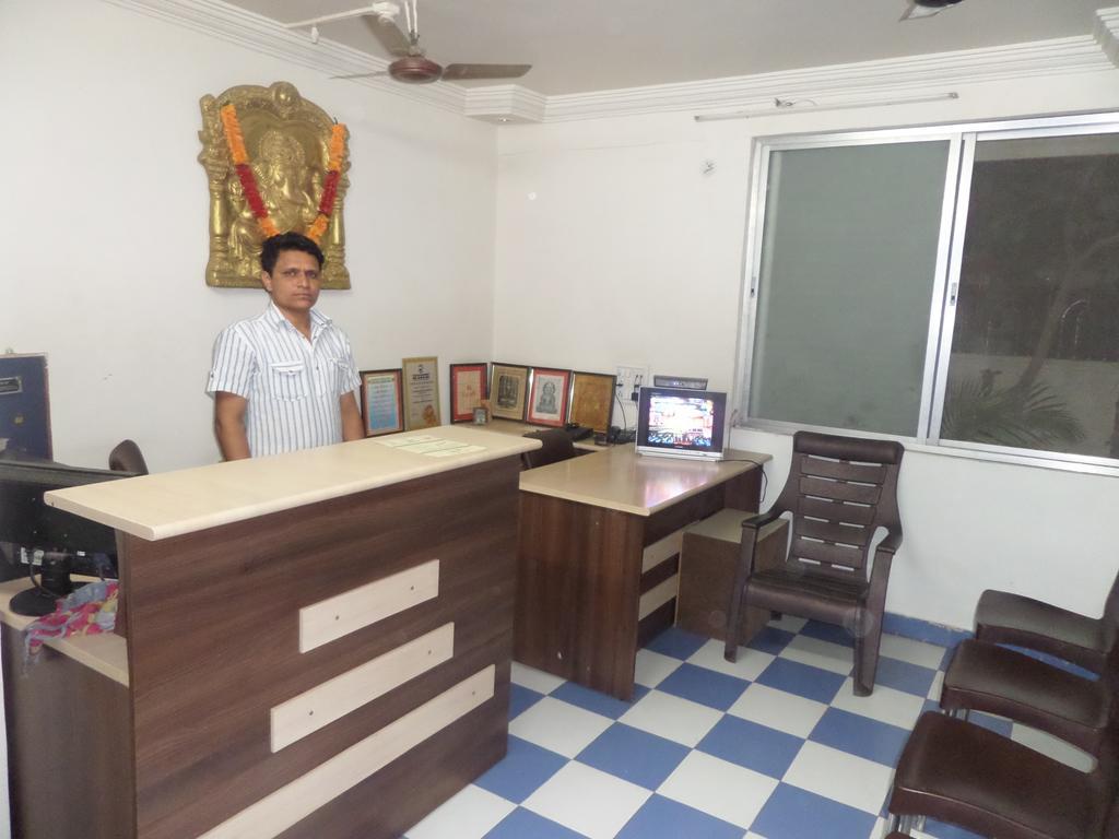 Hotel Indradeep Executive Aurangabad (Maharashtra) Ngoại thất bức ảnh